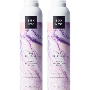 SGX NYC 3-in-1 Dry Texture Spray